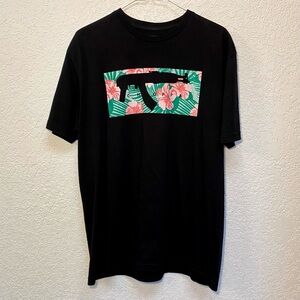 Savage Tacticians T-Shirt Men’s Large Black Tropo Choppa Short Sleeve Tee Shirt